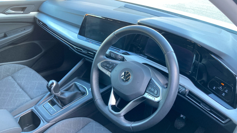 Volkswagen Golf 1.5 TSI Life 5dr Petrol Hatchback